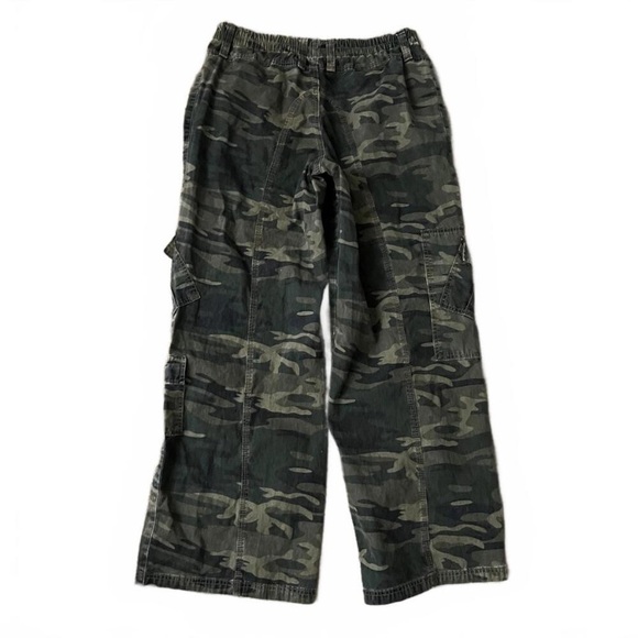 BDG Y2K Camouflage Cargo Pants - Picture 2 of 5